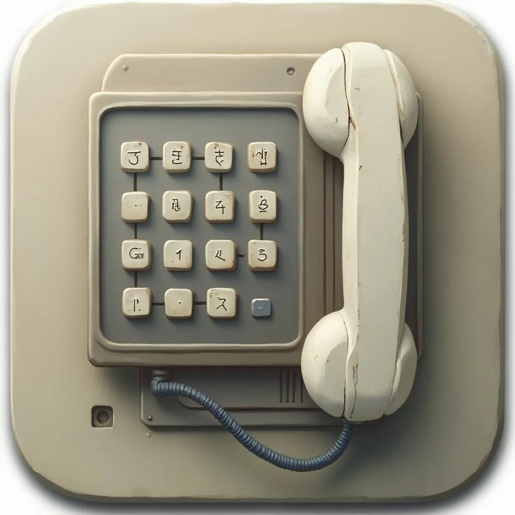 Icono de teléfono